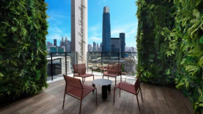 Modern Suites 4Beds at Continew, TRX KLCC view, Next to IKEA